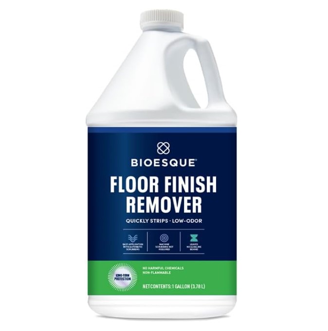 BIOESQUE FLR FIN REMOVER 4GAL/