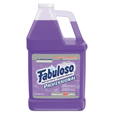 FABULOSO! A/P CLNR LAVENDER 4/1GAL