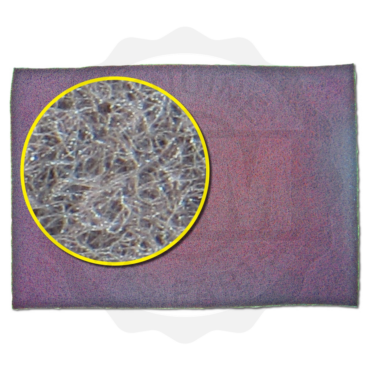 14&quot;X 24&quot; SPP SURFACE PREP PAD 10/  QP (43009020)