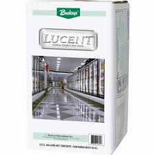 LUCENT URETHANE FLR FIN 5GAL