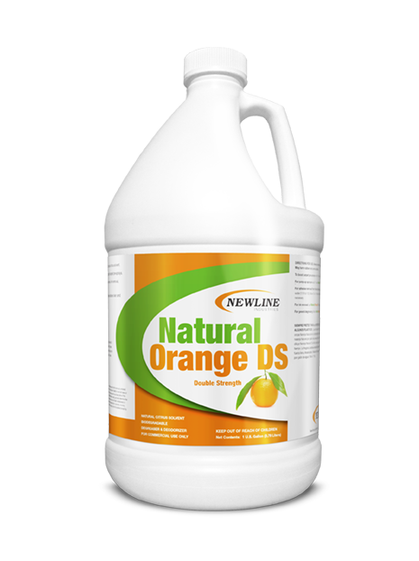 NATURAL ORANGE SOLVENT BOOST, SPOTTER, DEODORANT 4GAL/