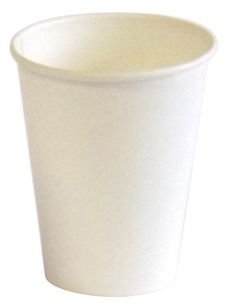 P508 8OZ PAPER HOT CUP 1M/ ALSO SMR8, 1000/ (083015)