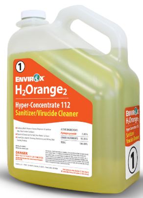ABSOLUTE H2ORANGE2 112 HYPER-CONCENTRATE 2GAL/