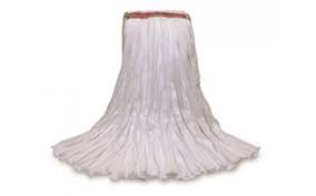 MAXISORB #32 NON-WOVEN CUT-END  MOP 12/W/STRIP CM32 HOLDS 200% 