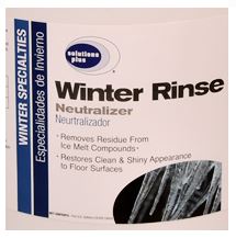 WINTERINSE SALT NEUTRALIZER  GAL 4/